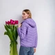 Куртка Fashion 314004-LV 42 Ліловий - зображення 4