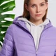 Куртка Fashion 314004-LV 42 Ліловий - зображення 5