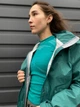 Термофутболка Accapi Ergowool жіноча Caribbean/White M/L блакитна - зображення 7