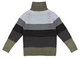 Гольф Fashion L13293MA 120 Сірий - зображення 3