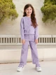 Джинсы Fashion 680104-SR 110 Сиреневый - изображение 3