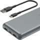 УМБ Belkin BoostCharge Power Bank 20000 mAh 15 W Grey (745883881246) - зображення 4