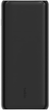 Powerbank Belkin BoostCharge 3-Port Compact Power Bank PD 20000 mAh 20 W Black (745883853953) - obraz 1