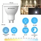 Светодиодная LED лампа MR16 10W GU10 4200K 220V ETRON 1-ELP-862 - изображение 2