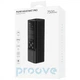 Автомобільний портативний компресор Proove Pump Assistant Pro 120W black - зображення 2