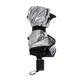 Сонцезахисна парасоля для авто PRC SunShield 126*140*80cm black - зображення 3