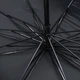 Сонцезахисна парасоля для авто PRC SunShield 126*140*80cm black - зображення 8