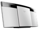 Музичний центр Panasonic SC-HC200EE-W - зображення 3