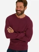 Джемпер мужской C&A 2182778b93 3XL Бордовый (KC1000000040598) - изображение 1