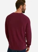 Джемпер мужской C&A 2182778b93 3XL Бордовый (KC1000000040598) - изображение 2