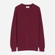 Джемпер мужской C&A 2182778b93 3XL Бордовый (KC1000000040598) - изображение 5