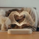 Ночник руки «Heart», размер 18/12 см - изображение 1