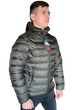 Пуховик Carpe Diem "Bigfoot Winter" Оливковый цвет (60),00008166 (60) - изображение 1