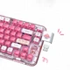 Бездротова дитяча клавіатура CoolKiller CK75 Pink (Р-202421) - зображення 10