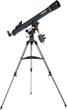 Телескоп Celestron AstroMaster 90EQ (0050234210645) - зображення 1