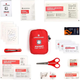 Аптечка Lifesystems Pocket First Aid Kit - изображение 3