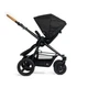Прогулянковий візок Bumbleride Era Black, E-480BL - зображення 4