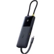 USB-хаб Baseus Dual Fast Charging 6-in-1 HUB Type-C to HDMI 4K@60Hz + USB-A x2 + USB-C x3 (B00070902123-00) Cosmic Black - изображение 1