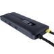 USB-хаб Baseus Dual Fast Charging 6-in-1 HUB Type-C to HDMI 4K@60Hz + USB-A x2 + USB-C x3 (B00070902123-00) Cosmic Black - изображение 2