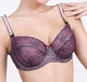 Ліф для годування бавовна з ажуром Lanny mode К365-198 Фіолетовий 75C - зображення 3