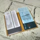 Обложка для ID паспорта Печеньки обложка на пластиковый биометричный паспорт экокожа 6,5х9,3 см (501-50) - изображение 2