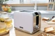 ARDESTO Тостер T-F500L, 800Вт, металл, 2 слота, лиловый+серебристый - изображение 8