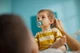 AVENT Пустушка ортодонтична Ultra Air I love для хлопчиків 6-18 міс 2шт SCF080/03 - зображення 2