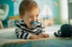 AVENT Пустушка ортодонтична Ultra Air I love для хлопчиків 6-18 міс 2шт SCF080/03 - зображення 3