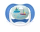 AVENT Пустушка ортодонтична Ultra Air I love для хлопчиків 6-18 міс 2шт SCF080/03 - зображення 6