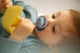 AVENT Пустушка ортодонтична Ultra Air I love для хлопчиків 6-18 міс 2шт SCF080/03 - зображення 9