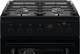 Electrolux Плита комбинированная, 58л, 60x60см, дисплей, конвекция, чугун, пар, черный - изображение 3