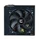 Zalman Блок питания Decamax (500W) 85%, 80 Plus, 120мм, 1xMB 24pin(20+4), 1xCPU 8pin(4+4), 3xMolex, 4xSATA, 2xPCIe 8pin(6+2) - изображение 4