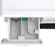Gorenje Пральна машина фронтальна, 9кг, 1400, A+++, 54,5см, дисплей, інвертор, пара, Wi-Fi, білий - зображення 9