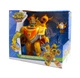 Super Wings Игровой набор Super Robot Suit Золотой Мальчик (Golden Boy) - изображение 4