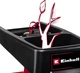 Einhell Подрібнювач садовий GC-RS 60 CB, 2800 Вт, вал, 45мм, бак 60л - изображение 3