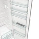 Gorenje Холодильна камера, 185x60х66, 398л, А+, електронне управління, зона св-ти, сірий - зображення 11