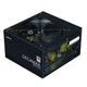 Zalman Блок питания Decamax (500W) 85%, 80 Plus, 120мм, 1xMB 24pin(20+4), 1xCPU 8pin(4+4), 3xMolex, 4xSATA, 2xPCIe 8pin(6+2) - изображение 1
