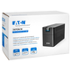 Eaton ДБЖ 5E G2, 1600VA/900W, USB, 6xC13 - зображення 4