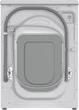 Gorenje Пральна машина фронтальна, 8кг, 1400, A+++, 55см, дисплей, інвертор, пара, Wi-Fi, білий - зображення 11