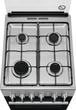 Electrolux Плита газова, 57л, 50x60см, нерж - зображення 3