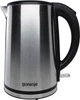 Gorenje Электрочайник, 1,5л, двойные стенки, Strix контроль, нерж. - изображение 1