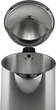 Gorenje Электрочайник, 1,5л, двойные стенки, Strix контроль, нерж. - изображение 4