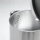 Gorenje Электрочайник, 1,5л, двойные стенки, Strix контроль, нерж. - изображение 7