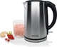 Gorenje Электрочайник, 1,5л, двойные стенки, Strix контроль, нерж. - изображение 10