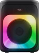 Trust Портативна акустична система Azura 50Вт, 1.0, ВТ 5.2, TWS, MP3, IPX4, RGB, Чорний - зображення 1