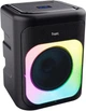 Trust Портативна акустична система Azura 50Вт, 1.0, ВТ 5.2, TWS, MP3, IPX4, RGB, Чорний - зображення 2