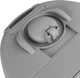 Sencor Пылесос контейнерный Allegro, 890Вт, конт пыль -1.5л, НЕРА, фиолетово-серый - изображение 14
