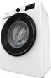 Gorenje Стиральная машина фронтальная, 8кг, 1400, A+++, 46,5см, дисплей, пар, инвертор, белый - изображение 4