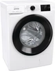 Gorenje Стиральная машина фронтальная, 8кг, 1400, A+++, 46,5см, дисплей, пар, инвертор, белый - изображение 6