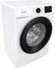 Gorenje Стиральная машина фронтальная, 8кг, 1400, A+++, 46,5см, дисплей, пар, инвертор, белый - изображение 7